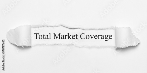 Total Market Coverage 