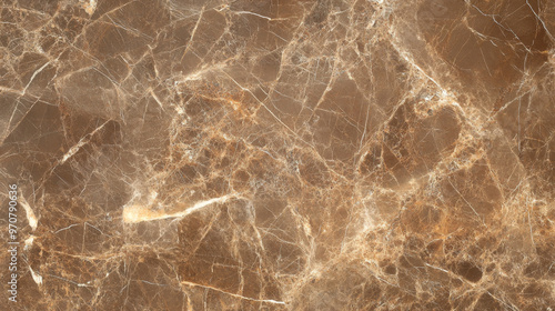 Smooth, light brown marble surface, available in large tiles measuring 600mm by 1200mm. photo