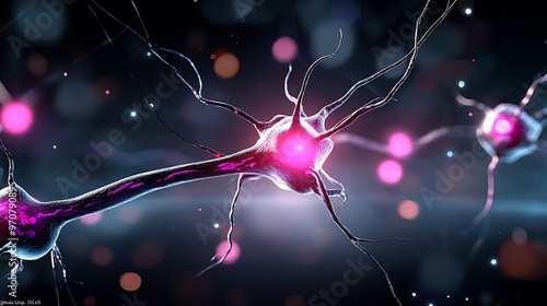 Illuminating the Mind: Optogenetic Neural Control Visualization in Scientific Research