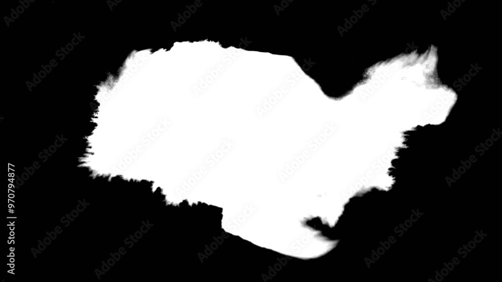 white ink splash on black background , ink spill white ink splash on black background , ink spill