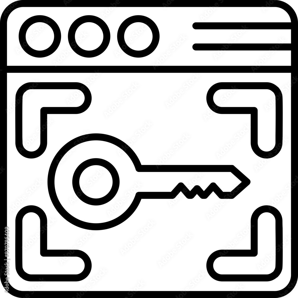 Key Icon