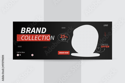 Business Facebook Cover Banner Design