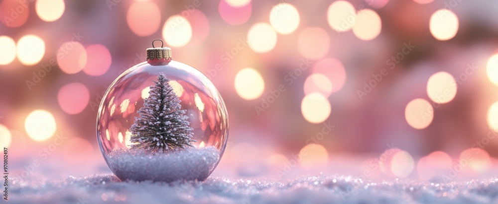 The Decorative Christmas Tree Ornament The Decorative Christmas Tree Ornament