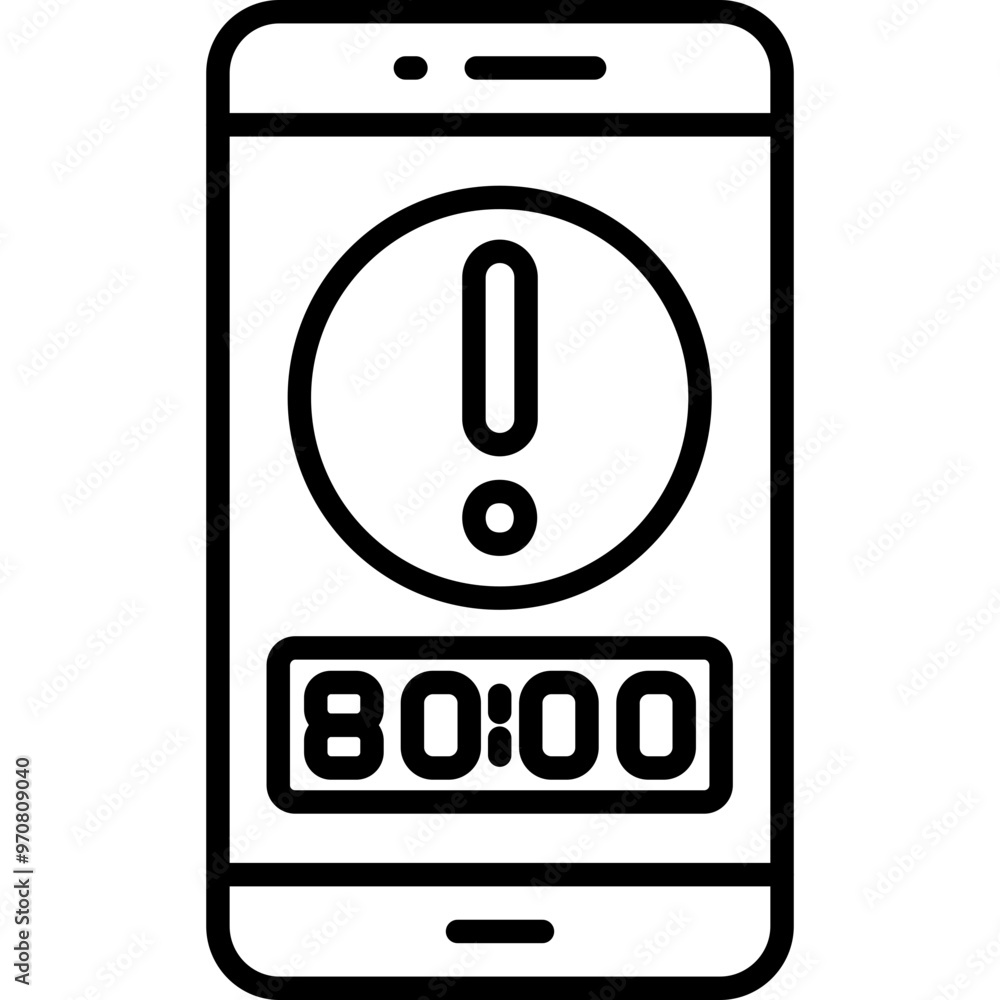 Smartphone Icon Smartphone Icon