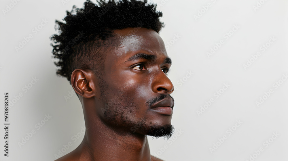 Underwear Portrait Fitness And Black Man Studio Underwear Portrait Fitness And Black Man Studio