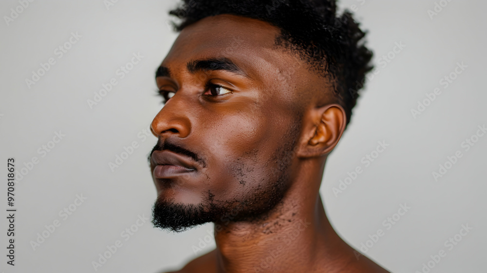 Underwear Portrait Fitness And Black Man Studio Underwear Portrait Fitness And Black Man Studio