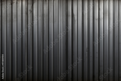 Wallpaper Mural Processed collage of rust metal fence or wall in daylight. Background for banner, backdrop Torontodigital.ca