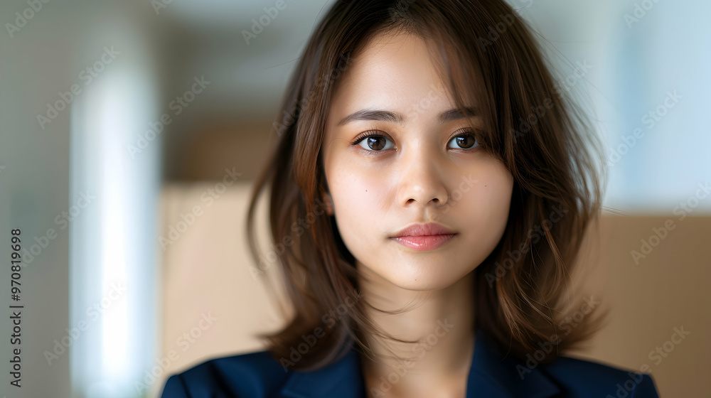 Unemployment Quitting Job Desperate Asian Young