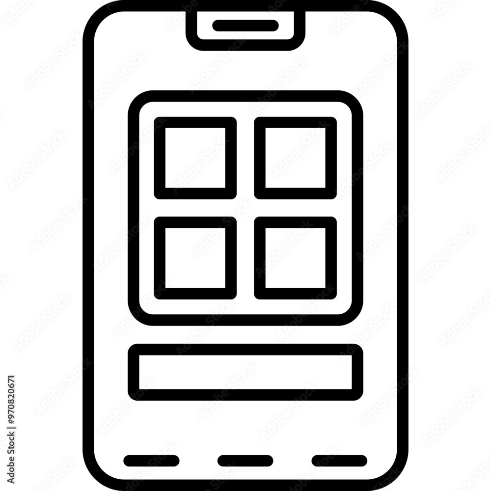 Smartphone Icon