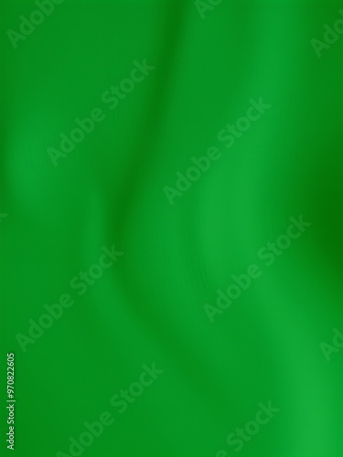 Abstract green background with a subtle wavy texture.