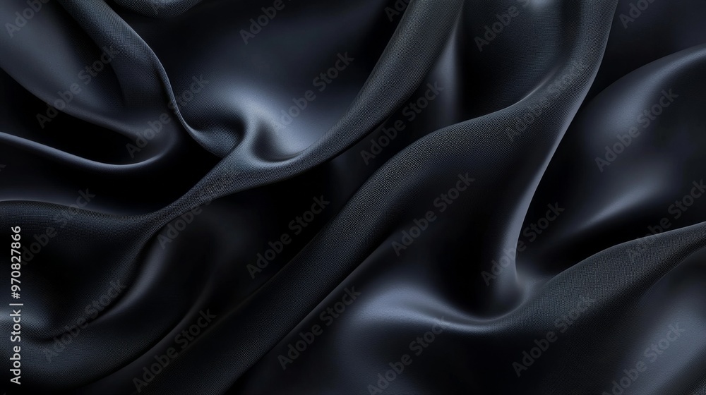 A smooth dark background with a hint of depth and texture, elegant design A smooth dark background with a hint of depth and texture, elegant design