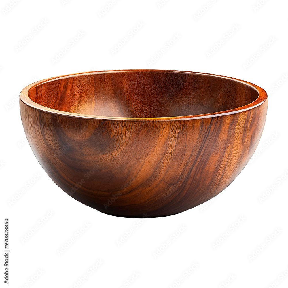 Wooden Bowl isolated on transparent background Wooden Bowl isolated on transparent background