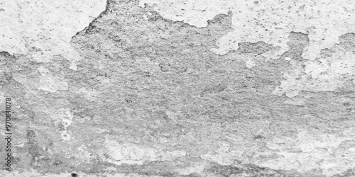 Abstract overlay rough distress dust particle noise grunge and dust gain texture. vector grunge black and white crack paper design concrete wall with cracks and scratches background