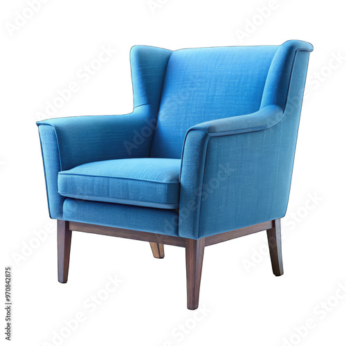 armchair isolated