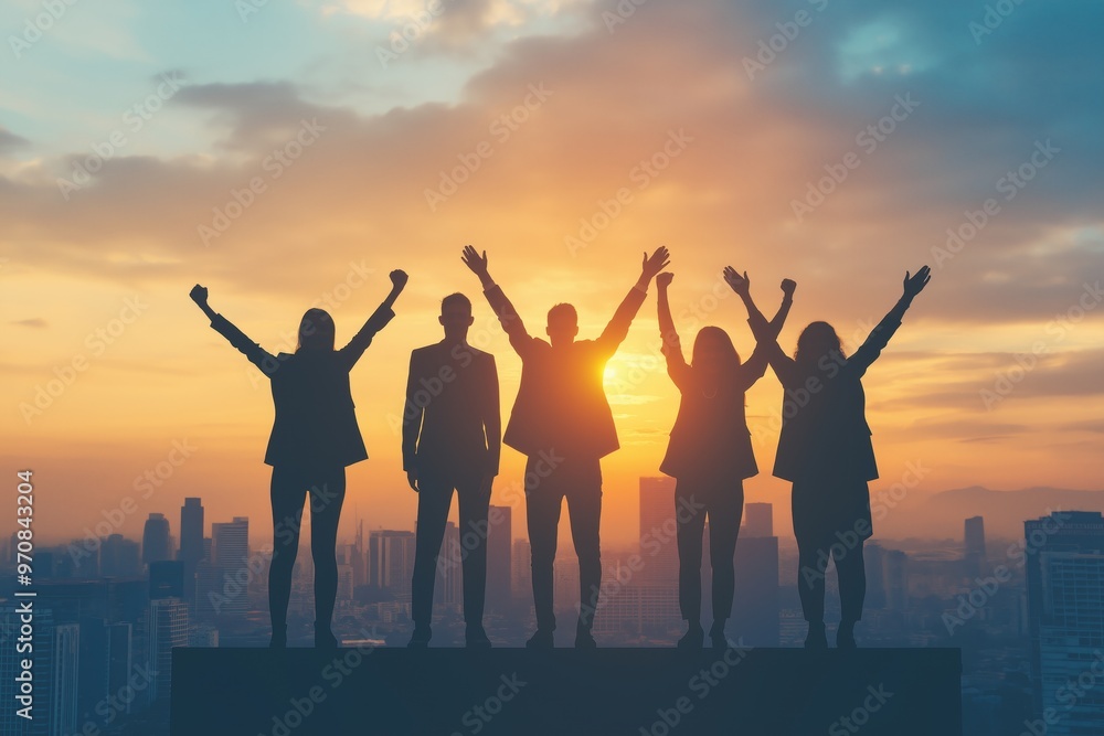 A team of successful happy people, business professional businessmen, men and women, company managers, colleagues and entrepreneurs A team of successful happy people, business professional businessmen, men and women, company managers, colleagues and entrepreneurs