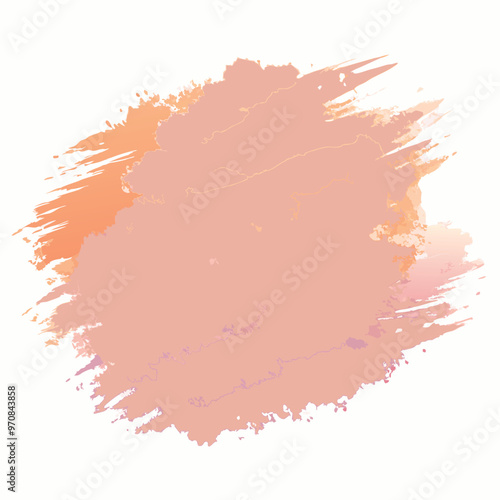 Adobe Illustrator Artwork background with a few faint watercolor brush strokes, using soft, transparent layers. The strokes should be placed sporadically, allowing plenty of white space