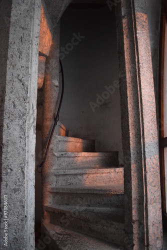 Wendeltreppe