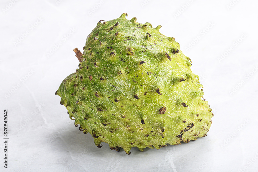 Sweet ripe juicy exotic Soursop Sweet ripe juicy exotic Soursop
