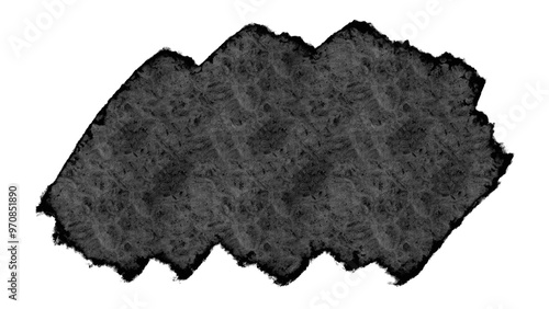 black grunge texture background 