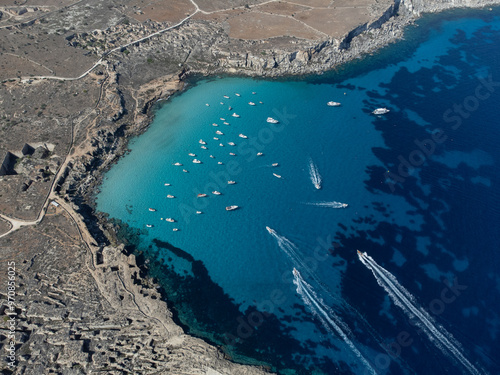 Favignana Isole Egadi in Sicilia