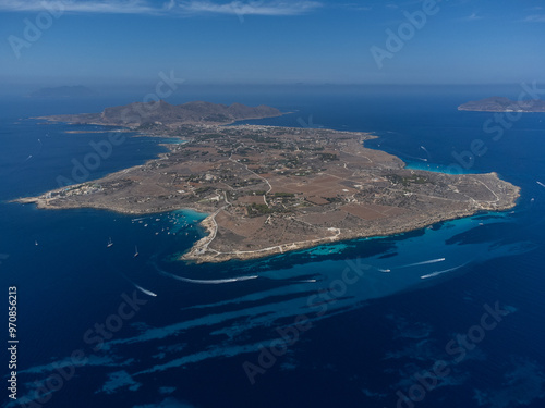 Favignana Isole Egadi in Sicilia