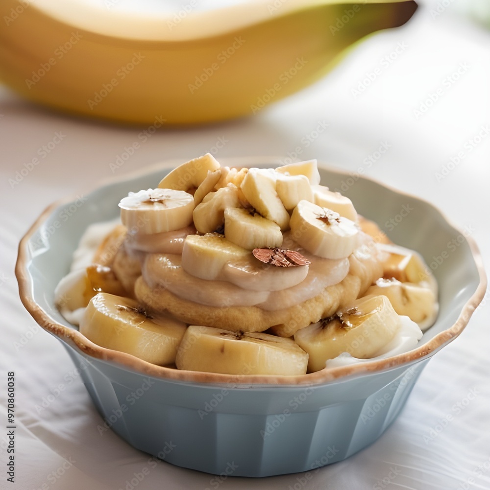 Banana Pudding Banana Pudding