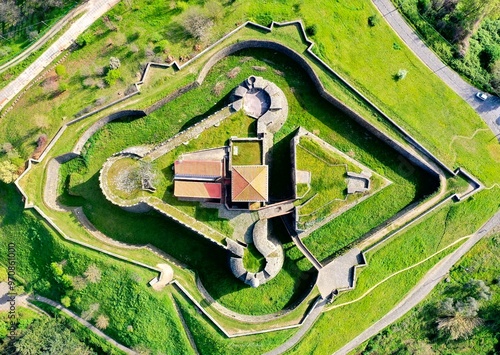 Obraz na płótnie FORTEZZA