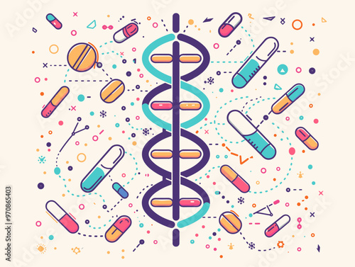 Personalized Healthcare: Tailoring Treatments Through DNA Analysis