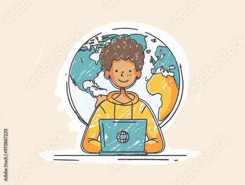 Digital Citizenship: Navigating the Online World Responsibly