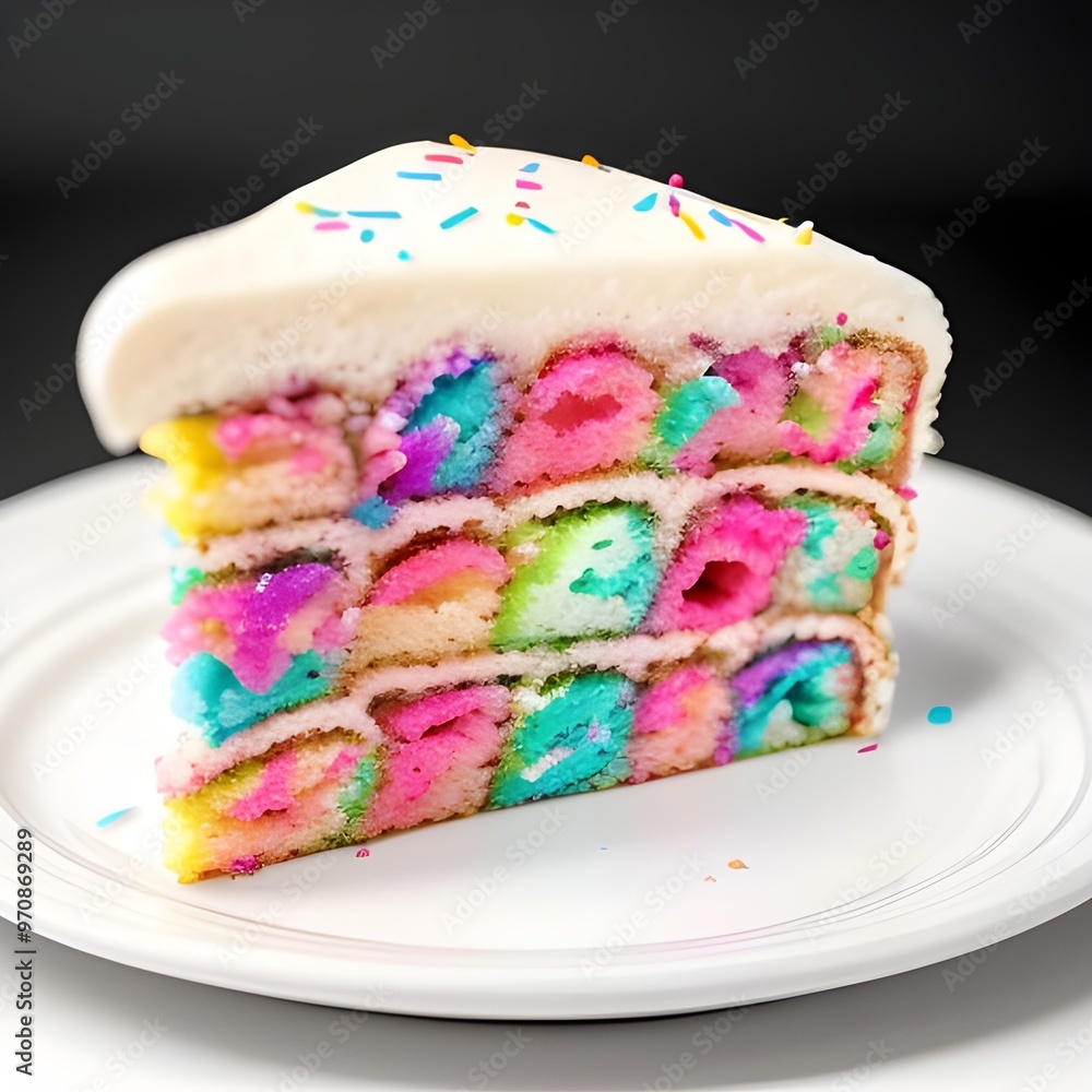 Funfetti Cake Funfetti Cake