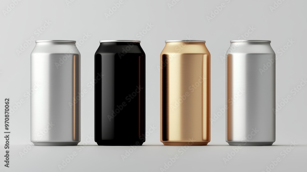 How does the unadorned nature of the cans emphasize the idea of back to basics, focusing on product quality rather than flashy marketing How does the unadorned nature of the cans emphasize the idea of back to basics, focusing on product quality rather than flashy marketing
