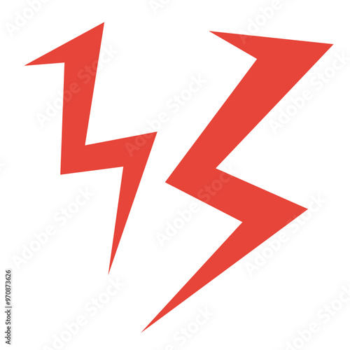 Sign of acute pain lightening