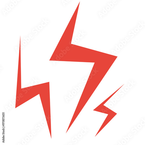 Sign of acute pain lightening