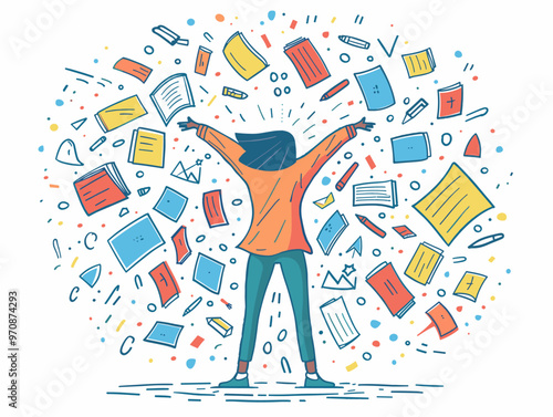 Organizational Change Management: A Cartoonist's Guide to Navigating Transformation Effectively