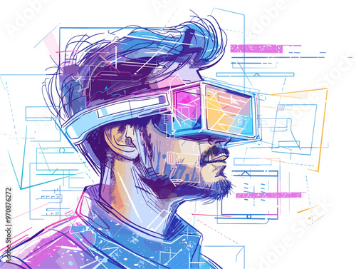 Augmented Reality's Holographic Guide: Empowering the Future of Human-Technology Interaction