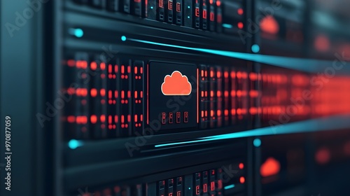 Cloud Server Data Center Technology Abstract