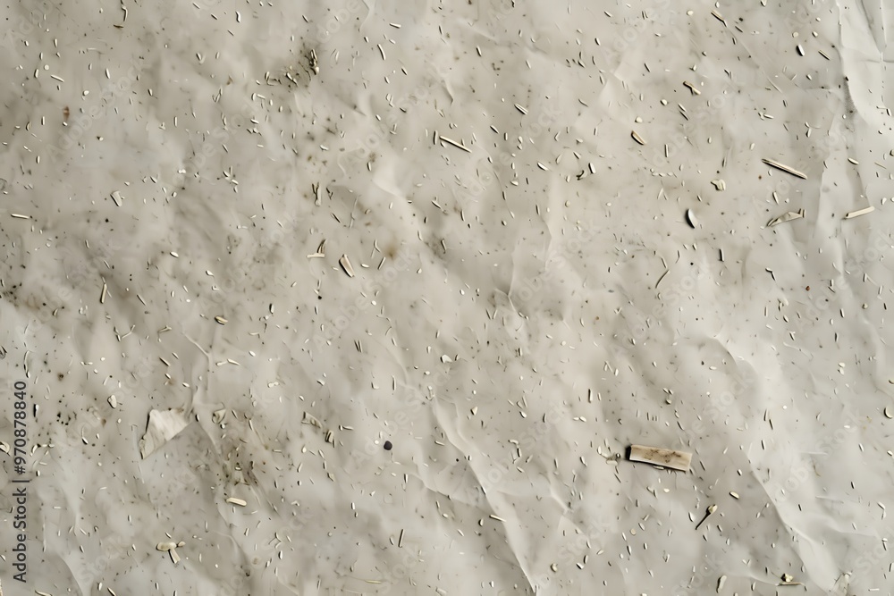 Obraz premium grey flecked kraft paper 