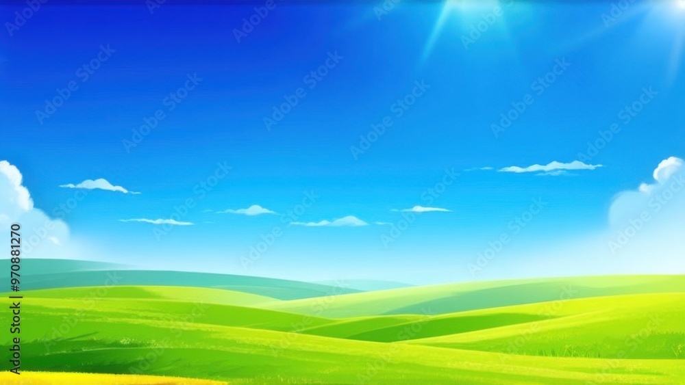 Sky Blue Background,Vector Clear Sky Cloud.Sunny day with sunlight morning in Winter,Horizon Nature Landscape daylight in afternoon Summer,Spring,illustration Banner weather season Sky Blue Background,Vector Clear Sky Cloud.Sunny day with sunlight morning in Winter,Horizon Nature Landscape daylight in afternoon Summer,Spring,illustration Banner weather season