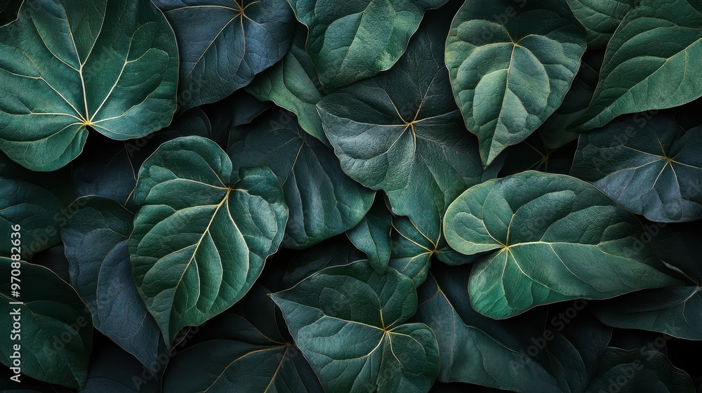 The Lush Green Leaf Arrangement The Lush Green Leaf Arrangement