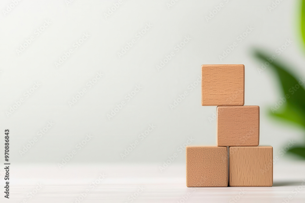 Obraz premium A leadership team setting goals for differentiating their brand through exceptional user experience, UX differentiation strategy leadership, customer-focused business