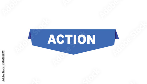Action button web banner templates. Vector Illustration 
