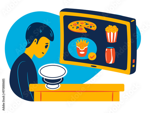 Online food ordering