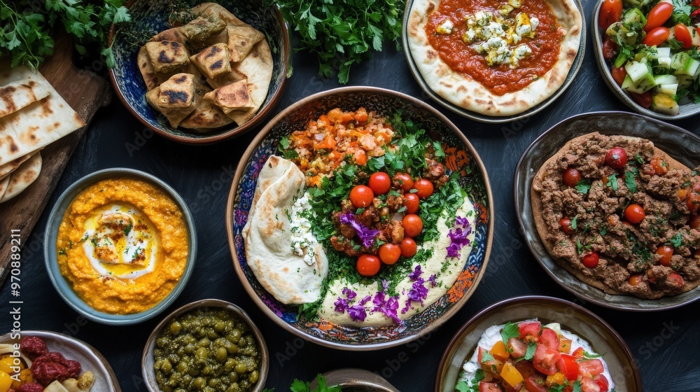 Discover the flavors of Mediterranean cuisine. Explore the health benefits Discover the flavors of Mediterranean cuisine. Explore the health benefits