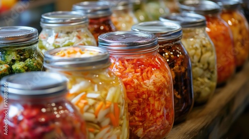 Discover the world of fermented foods. Learn about the health benefits