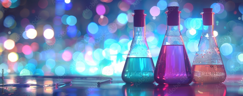 Colorful Reactions: The Beauty of Chemistry in Action. Colorful Reactions: The Beauty of Chemistry in Action.