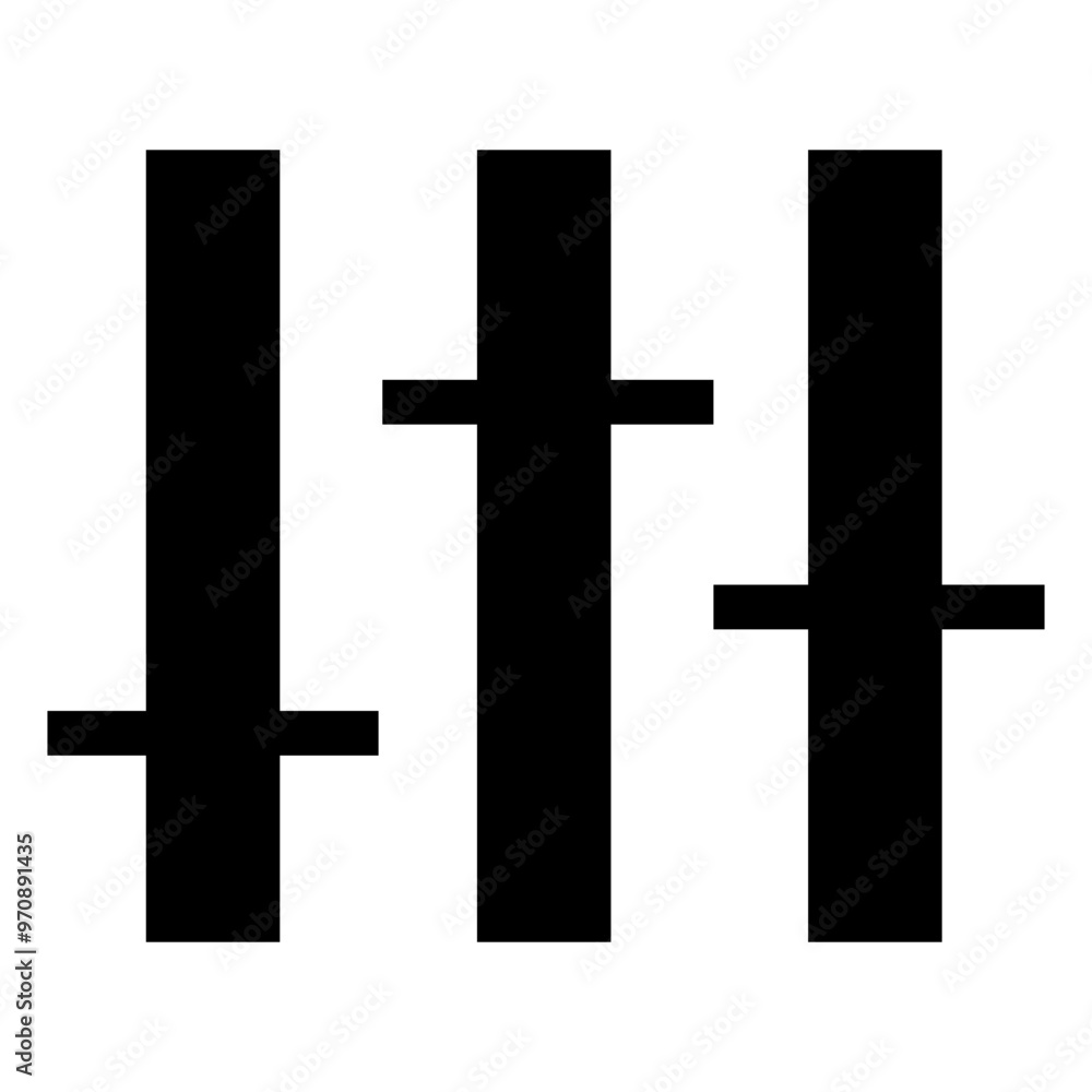 Business useful music volume Icon vector set Business useful music volume Icon vector set