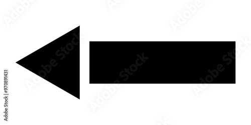 Business useful arrow Icon vector set 