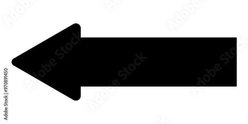 Business useful arrow Icon vector 