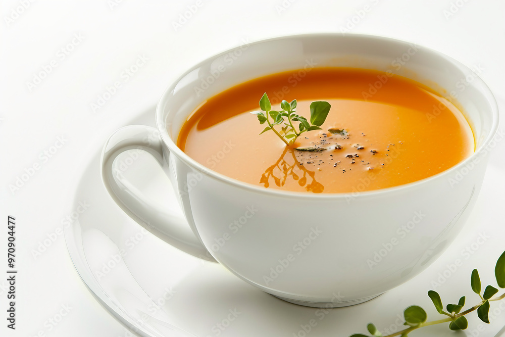Delicious restaurant dish created with generative AI technology Delicious restaurant dish created with generative AI technology