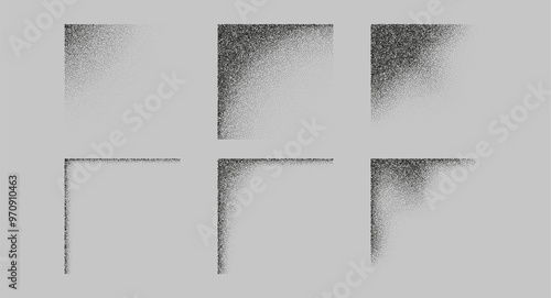 Photos Square shadows from different angles